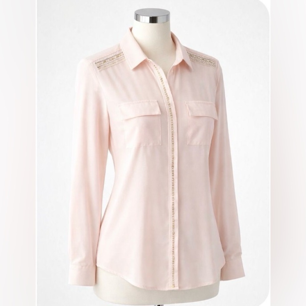 Silk Blouse